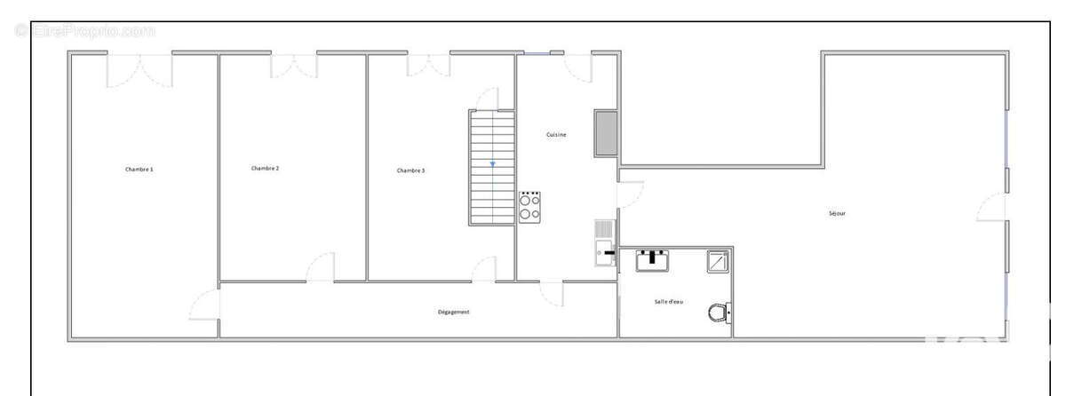 Photo 9 - Appartement à VERT