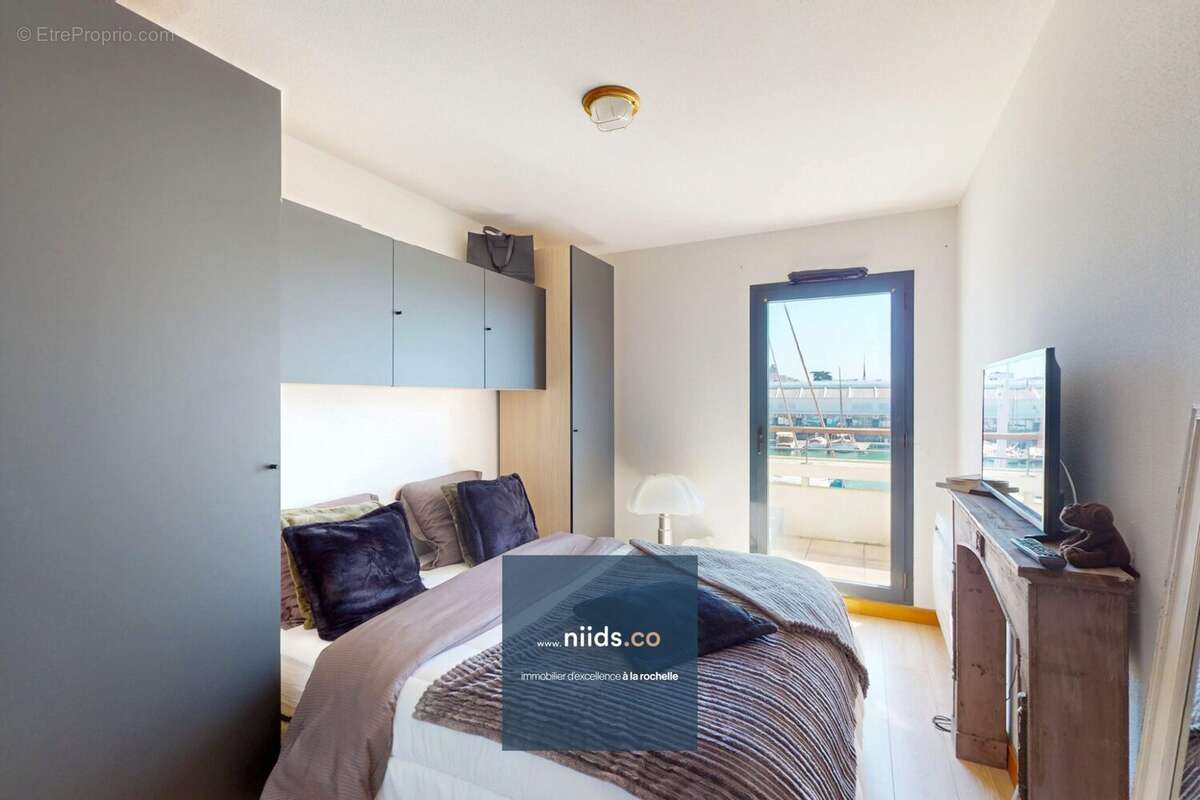 Appartement à LA ROCHELLE