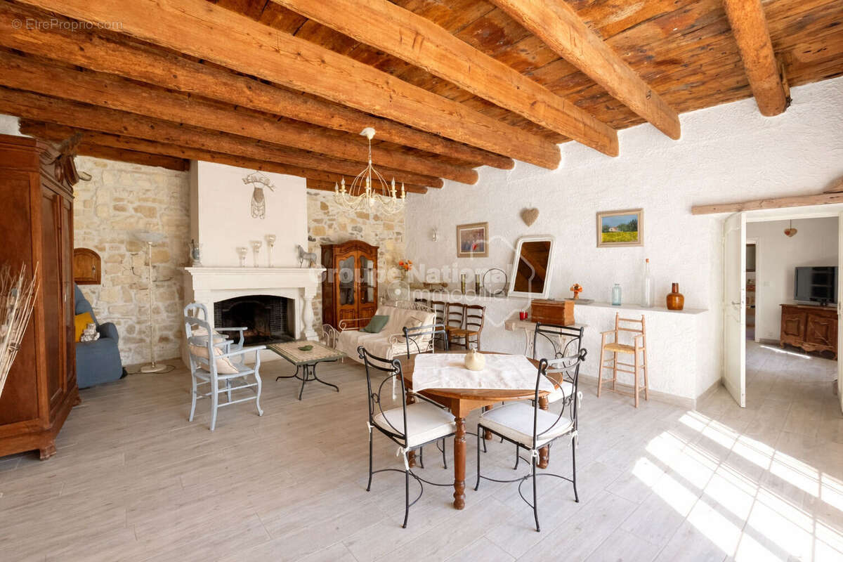 Maison à TARASCON