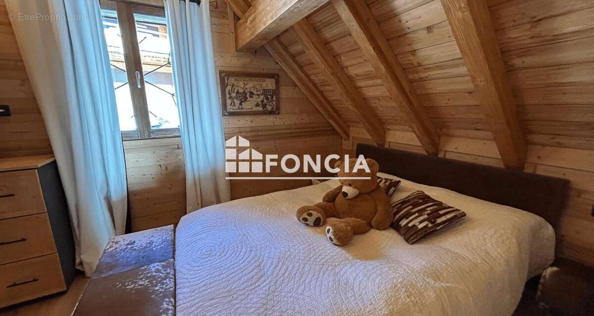 Maison à SAINT-ETIENNE-DE-TINEE