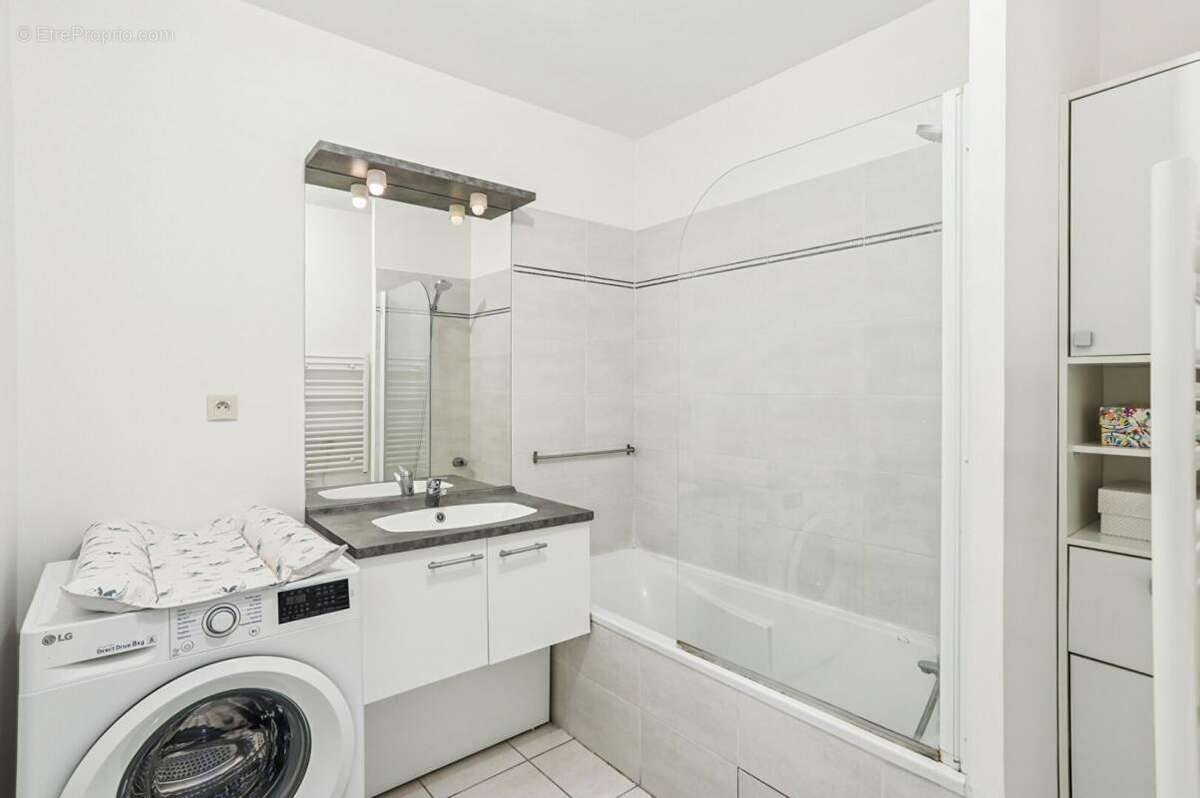 Appartement à VILLEURBANNE