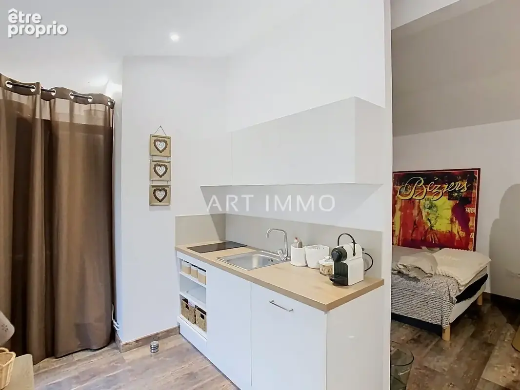 Maison 5 pieces au calme avec annexe et piscine - photo 17