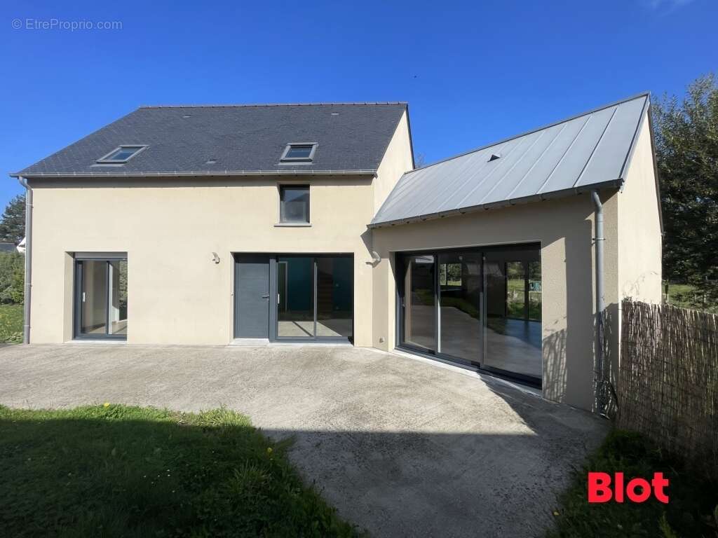 Maison à SAINT-LUNAIRE