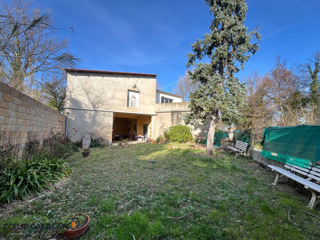 Maison à THUIR