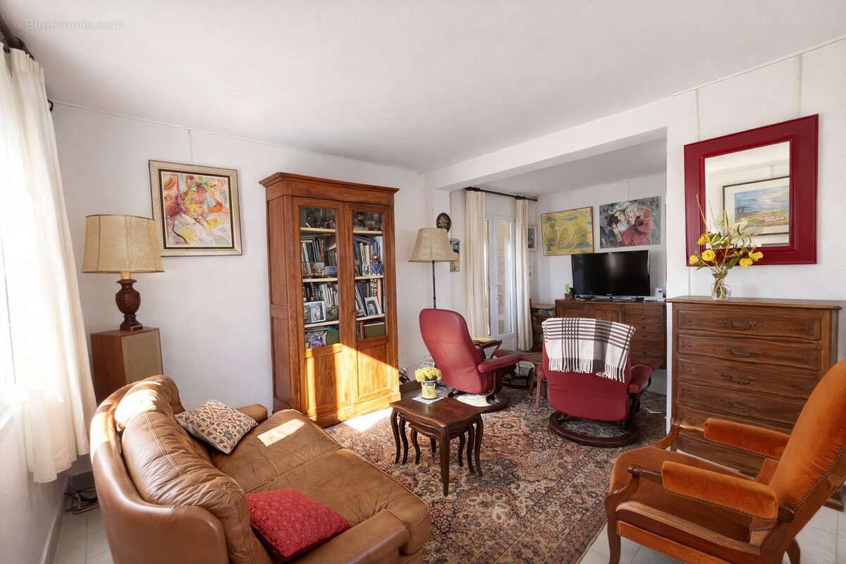 Maison à SAINT-MANDRIER-SUR-MER