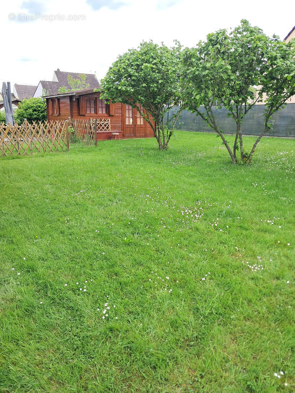 Maison à CHANTEHEUX
