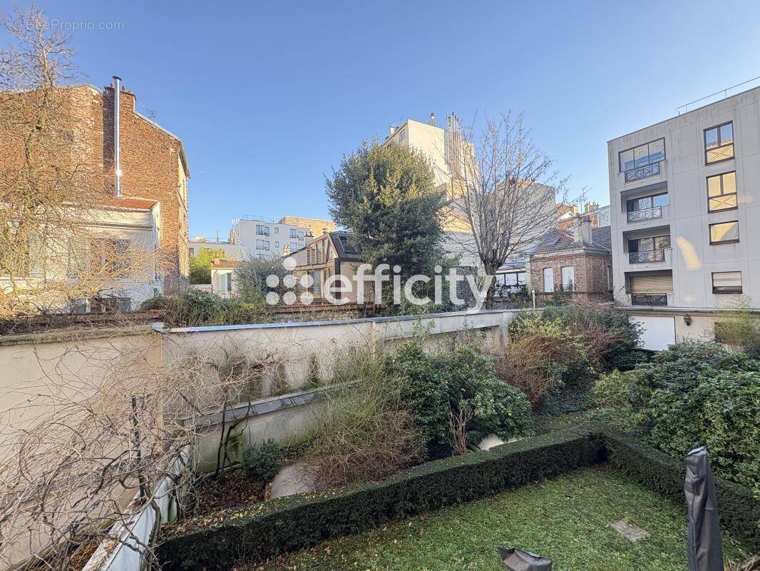 Appartement à PARIS-20E