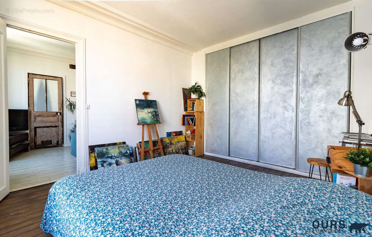 Appartement à SAINT-DENIS