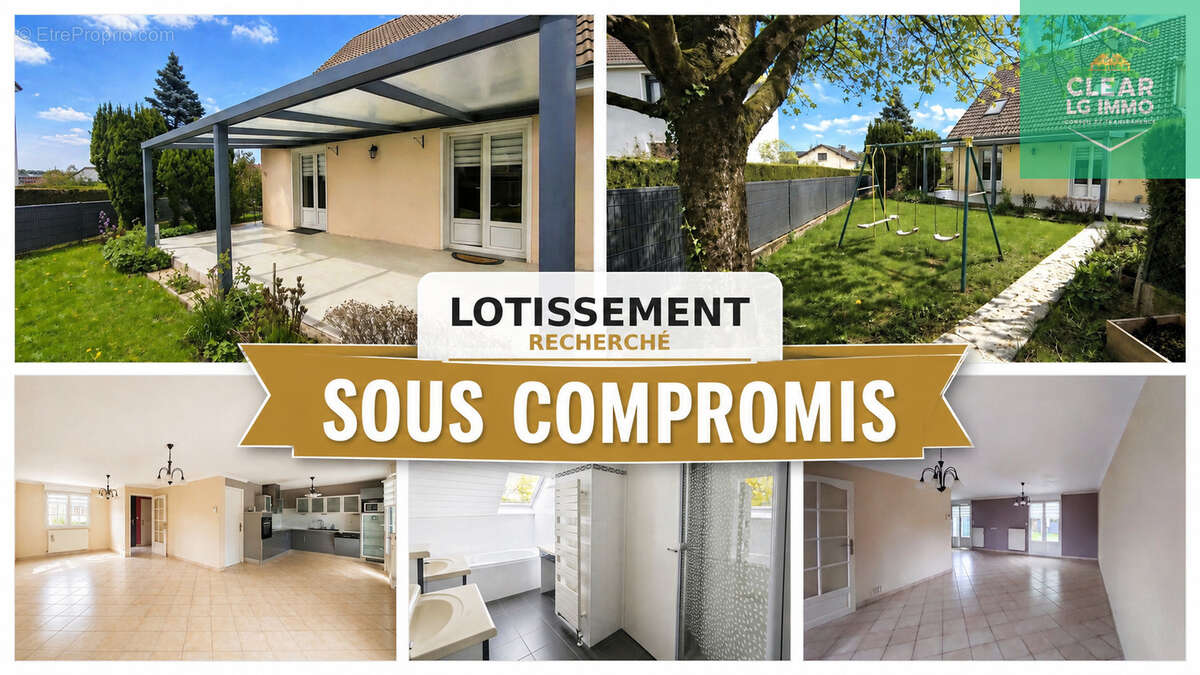 Maison à LONGUYON