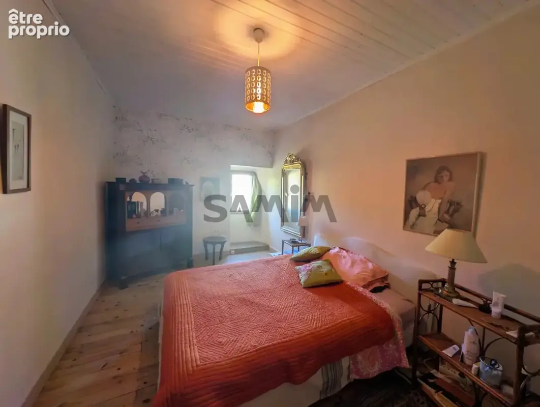 A vendre -maison de village  148 m2 avec jardin- st hippolyt - photo 11