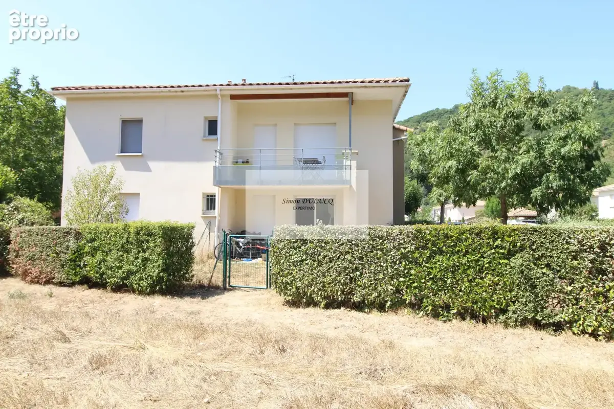 Appartement TYPE 3 -56 m2 avec terrasse - photo 12