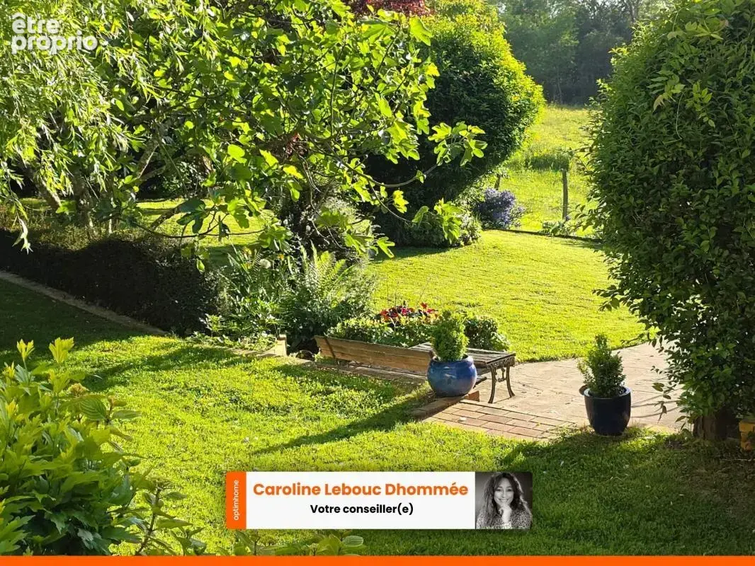Hameau ancien à restaurer dans l'un des plus beaux sites du Perche - photo 5