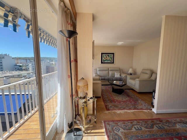 Appartement à BOULOGNE-BILLANCOURT