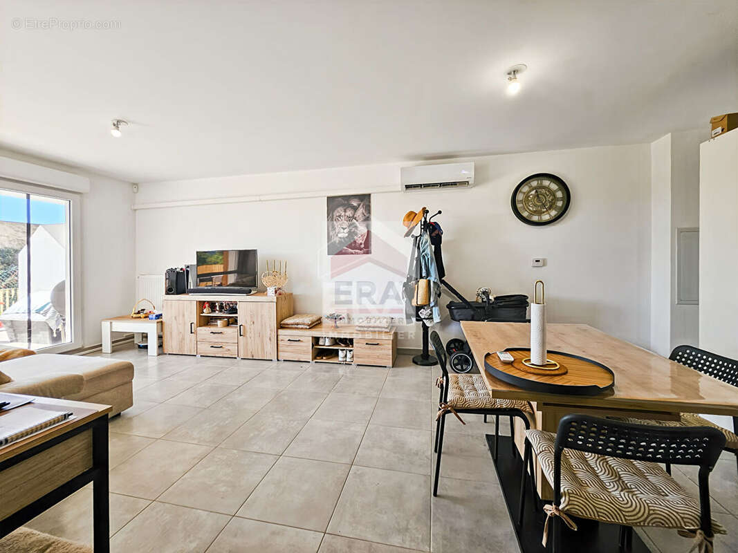 Appartement à MARSEILLE-16E