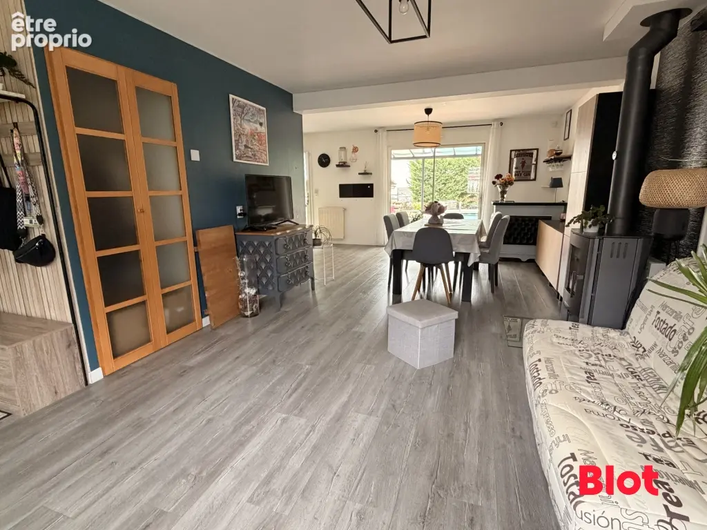 Maison 102 m² à Mordelles  - photo 5