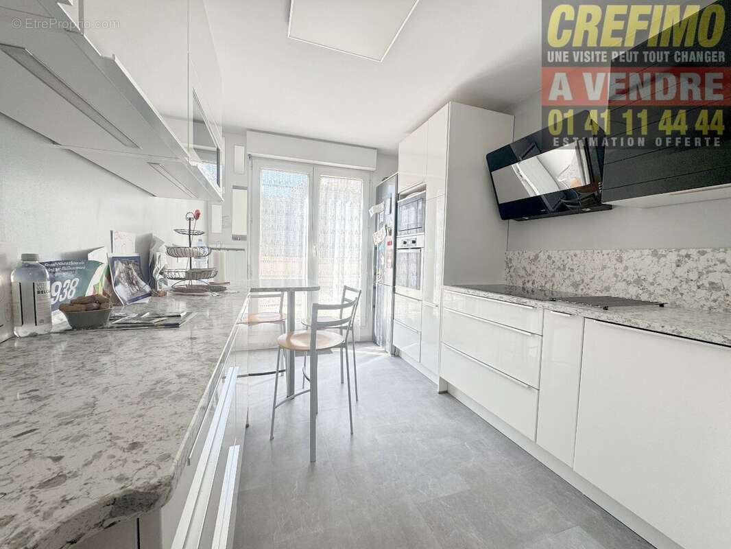 Appartement à ASNIERES-SUR-SEINE
