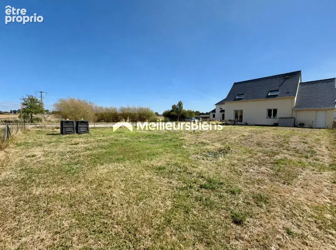 Pavillon récent 2023 – 3 chambres – garage – terrain 642 m² – bazougers - photo 4