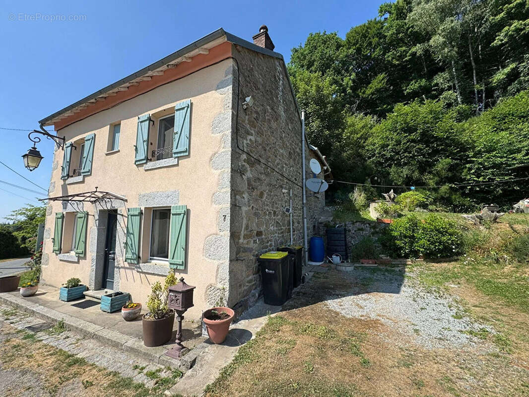 CREUSE - Charmante Maison de Campagne avec Vue Imprenable ? Prête à Emménager - photo 2