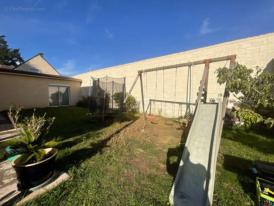 Maison à CARRIERES-SOUS-POISSY