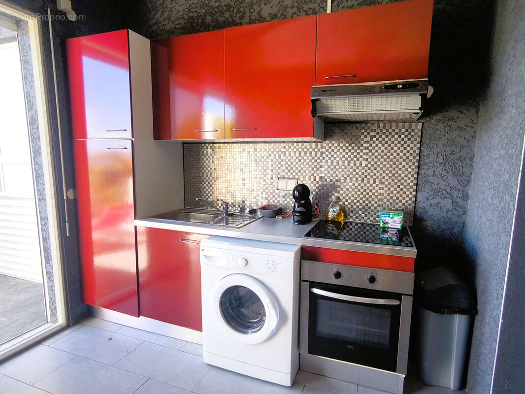 Appartement à SAINT-FRANCOIS