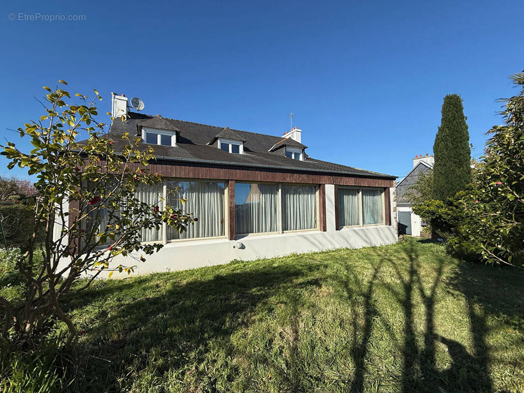 Maison à QUIMPER