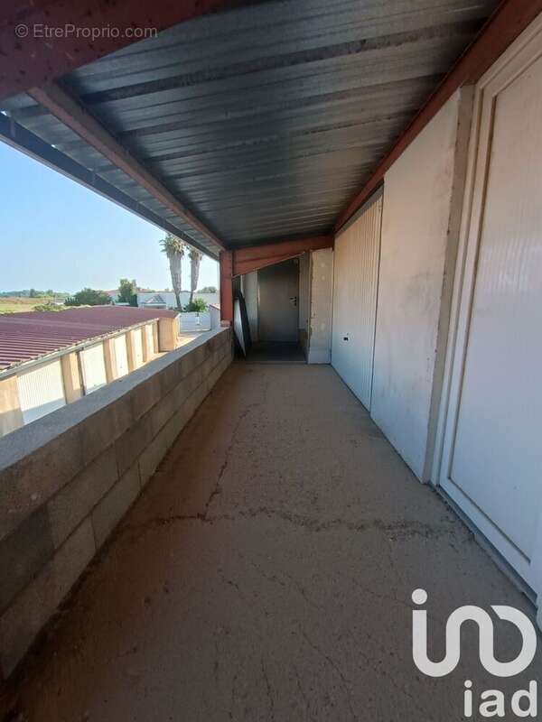 Photo 6 - Parking à CANET-EN-ROUSSILLON