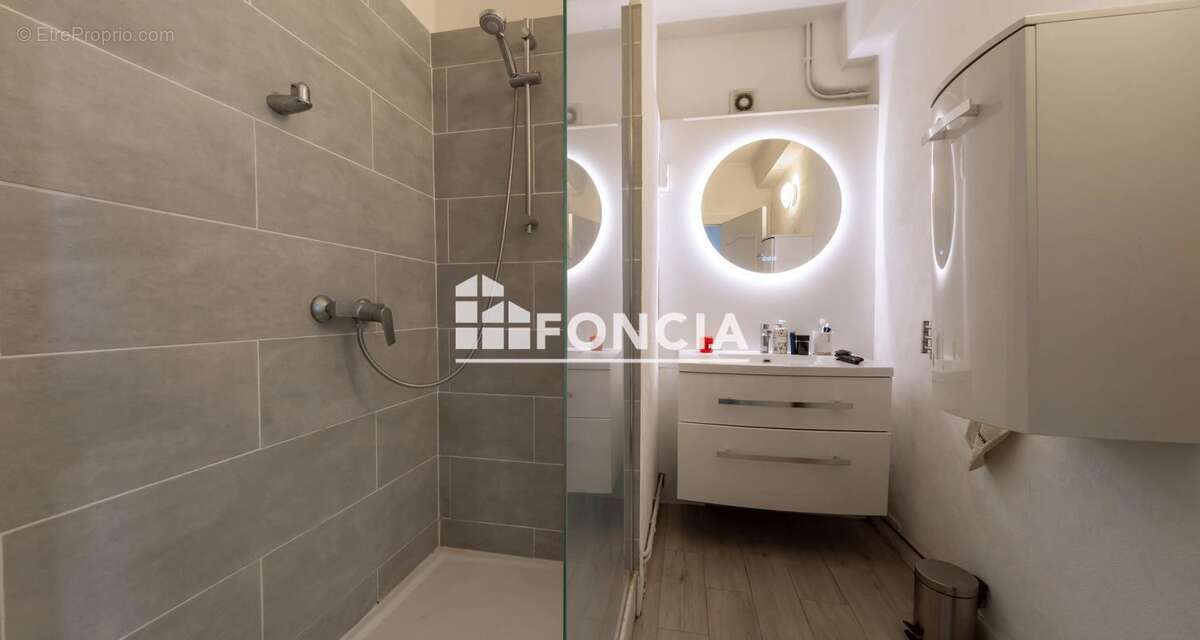 Appartement T3 au centre-ville de Lorient - photo 7