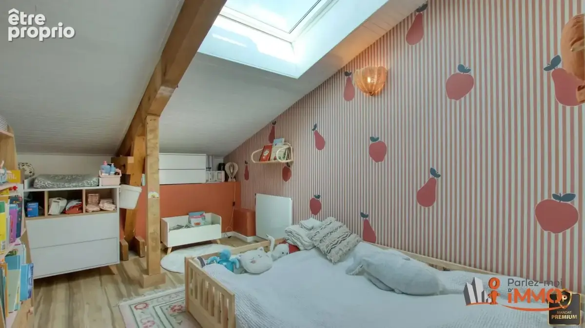 Superbe Duplex Lumineux 122 m2 - photo 15