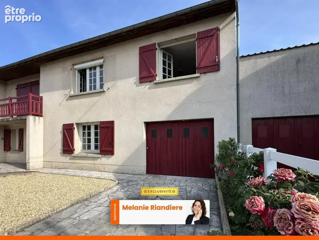 Maison familiale de 139 m², 4 chambres, bureau et 82 m2 de garage - photo 9