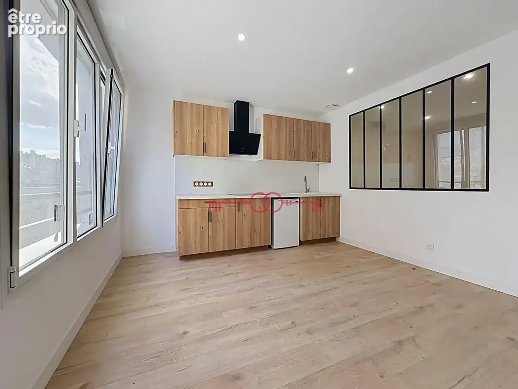 A vendre - appartement type 2 proche gare - photo 4