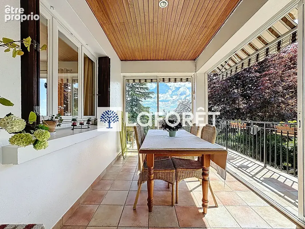 Maison hauteur Beynost - 110m² - 5 pièces - 1761m² de terrain - photo 6