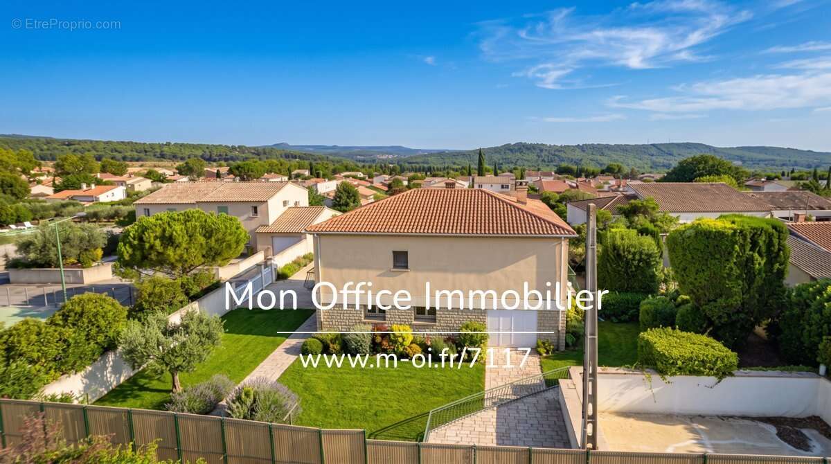 Référence : 7117-TLE - Coudoux - Appartement 2 pièces - Terrasse - Ascenseur - Place de parking - Résidence sécurisé - photo 7