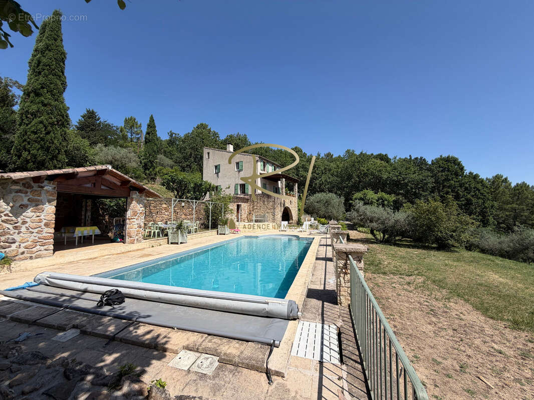 Maison à LAURAC-EN-VIVARAIS