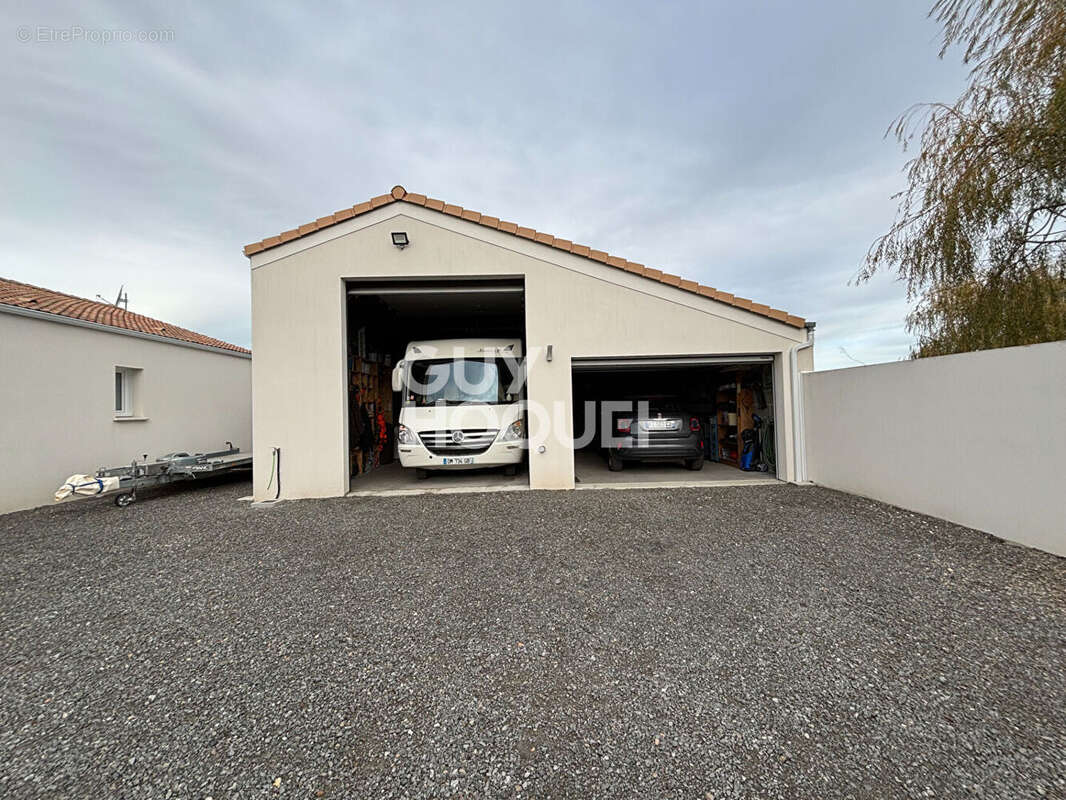Maison à CHALLANS