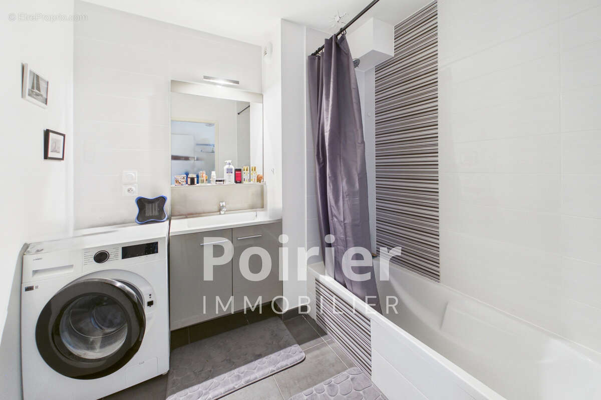 Appartement T3 avec jardin, terrasse, garage et parking - photo 4