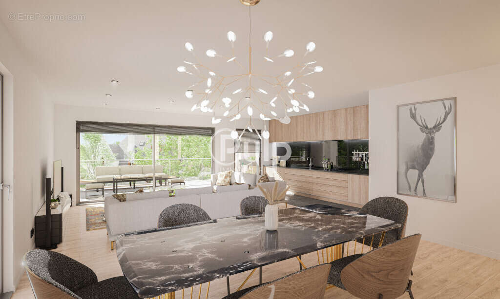 Appartement à ARRAS