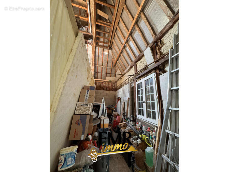 Maison à CESNY-AUX-VIGNES