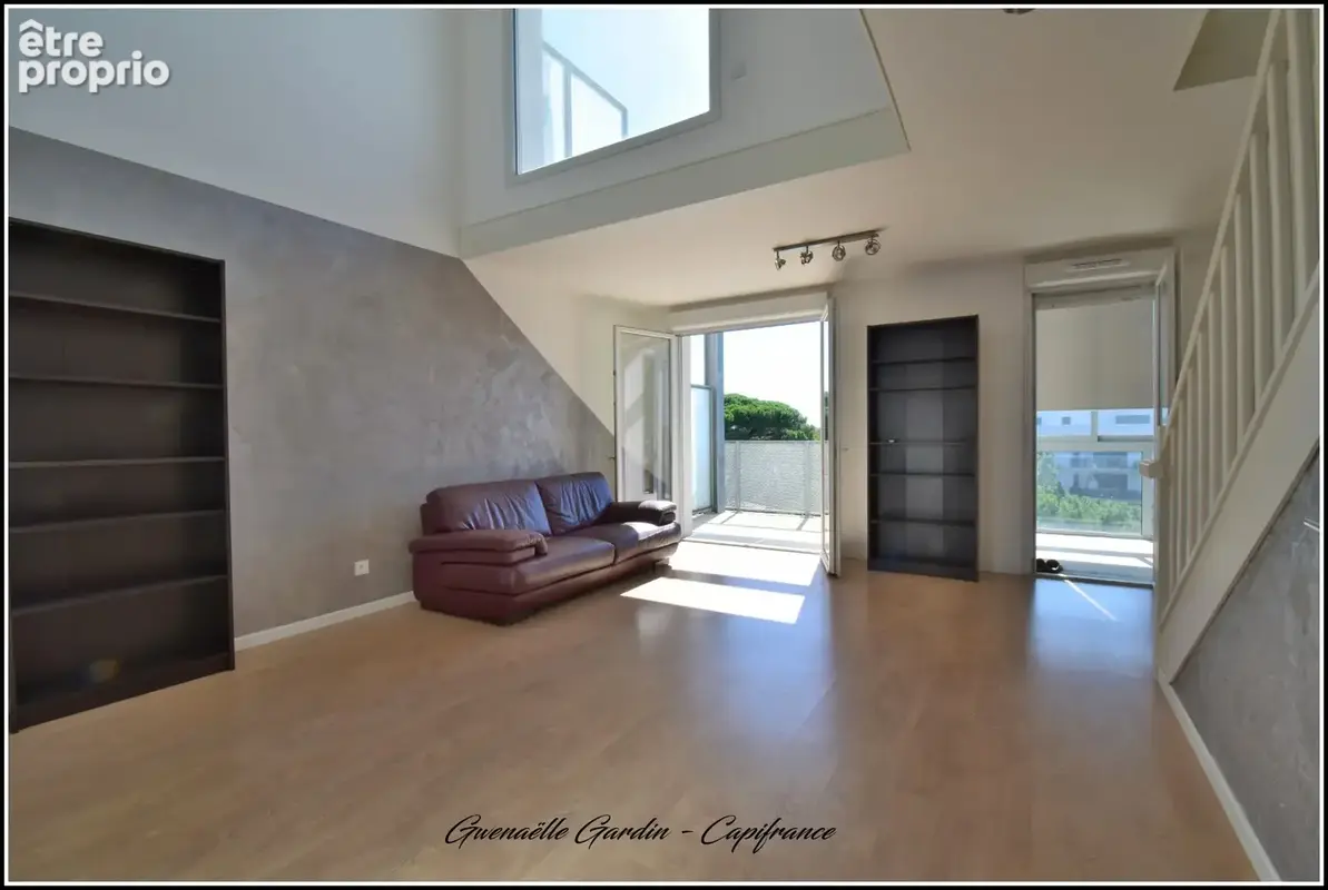 MERIGNAC - Duplex T4 avec terrasses et parking - photo 4