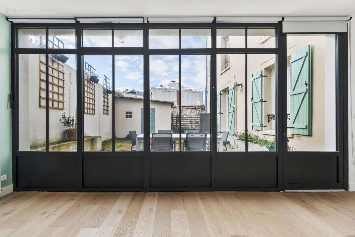 Appartement à MARLY-LE-ROI