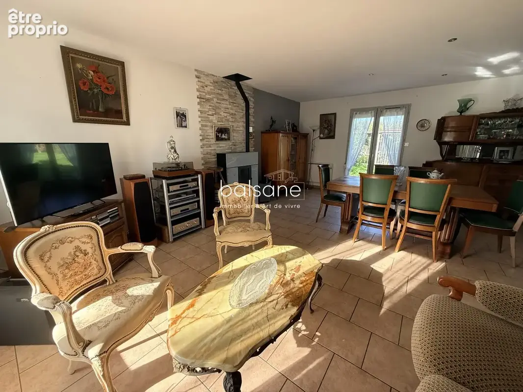 Maison 5 pièces 95 m² à vendre à Bosnormand (27670) - photo 3
