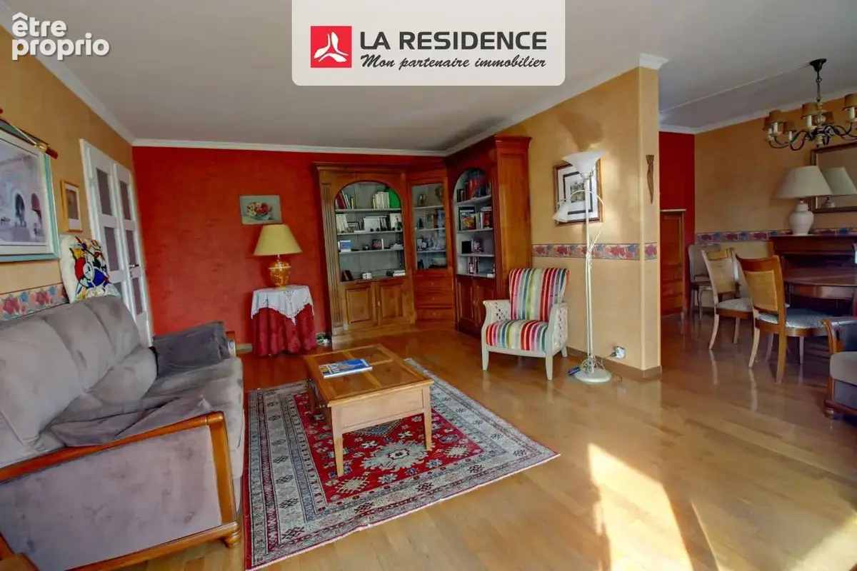 Appartement 5 pièces 93 m² à vendre à Eragny (95610) - photo 5