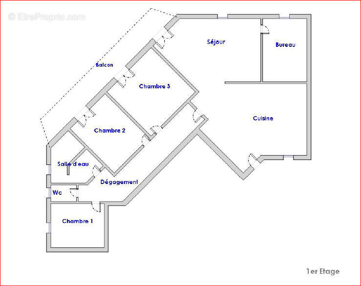 Appartement à SAINT-JEAN-DE-MONTS