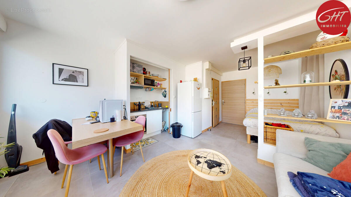 Appartement à BESANCON