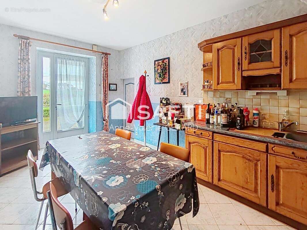 Photo 6 - Maison à FOUGEROLLES-DU-PLESSIS