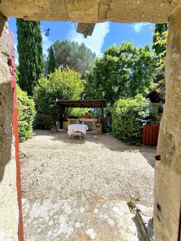 Maison à UZES