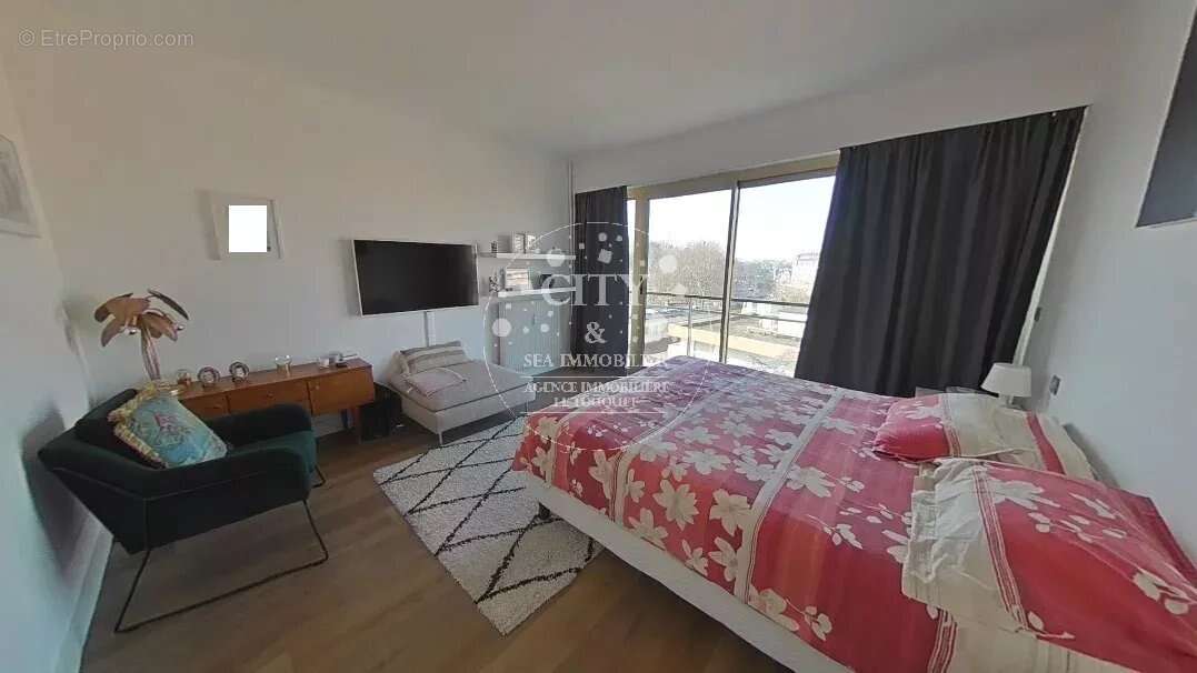 Appartement à LE TOUQUET-PARIS-PLAGE