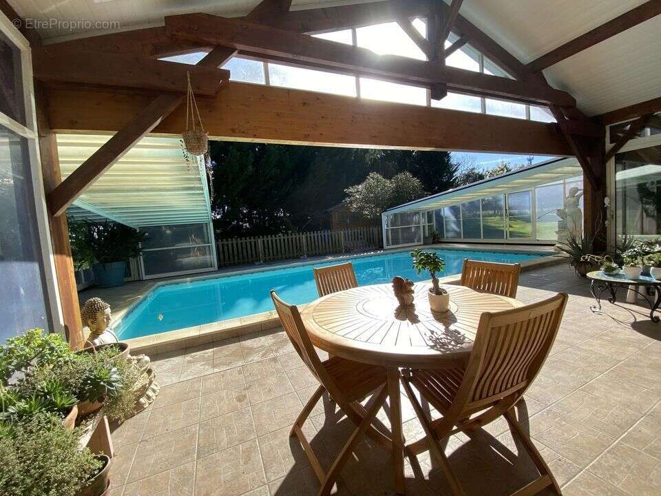 #villa #maison #piscine #gers #eauze #dépendances - Maison à EAUZE