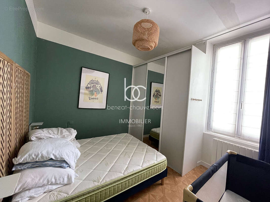 Appartement à VANNES