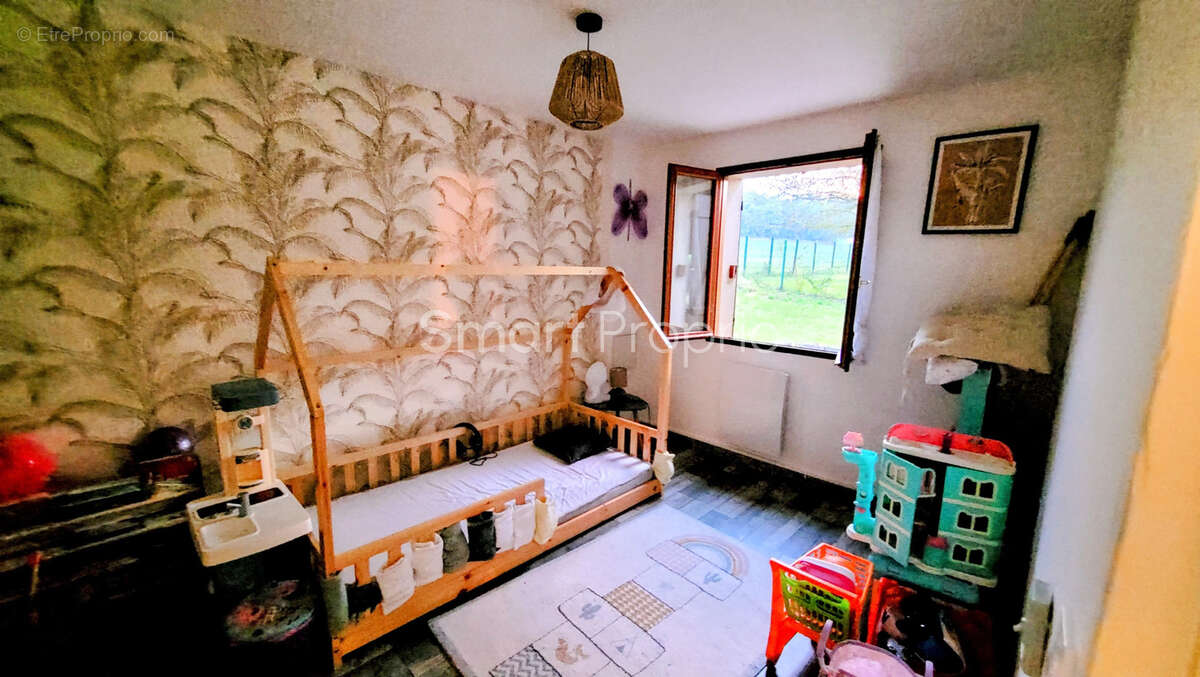 Maison à BREUIL-LE-VERT