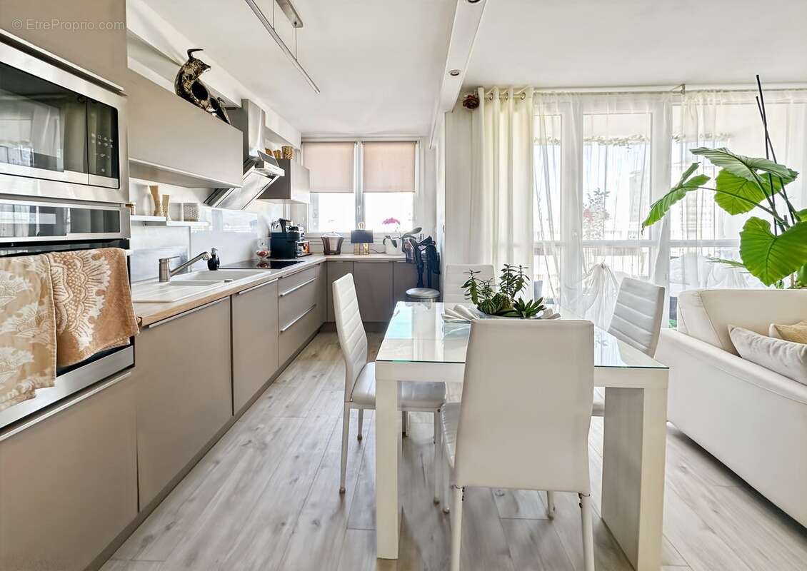 Appartement à MONTARGIS